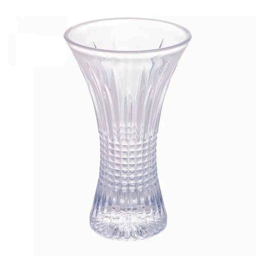Vaso de Cristal Queen 15x24cm 27966 - Wolff