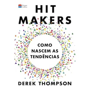 Livro Hit Makers
