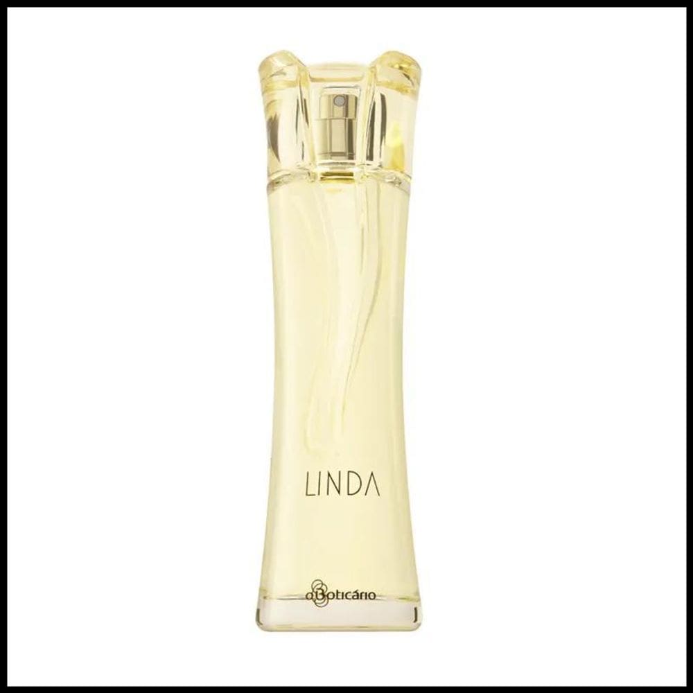 Linda Desodorante Colônia 100Ml