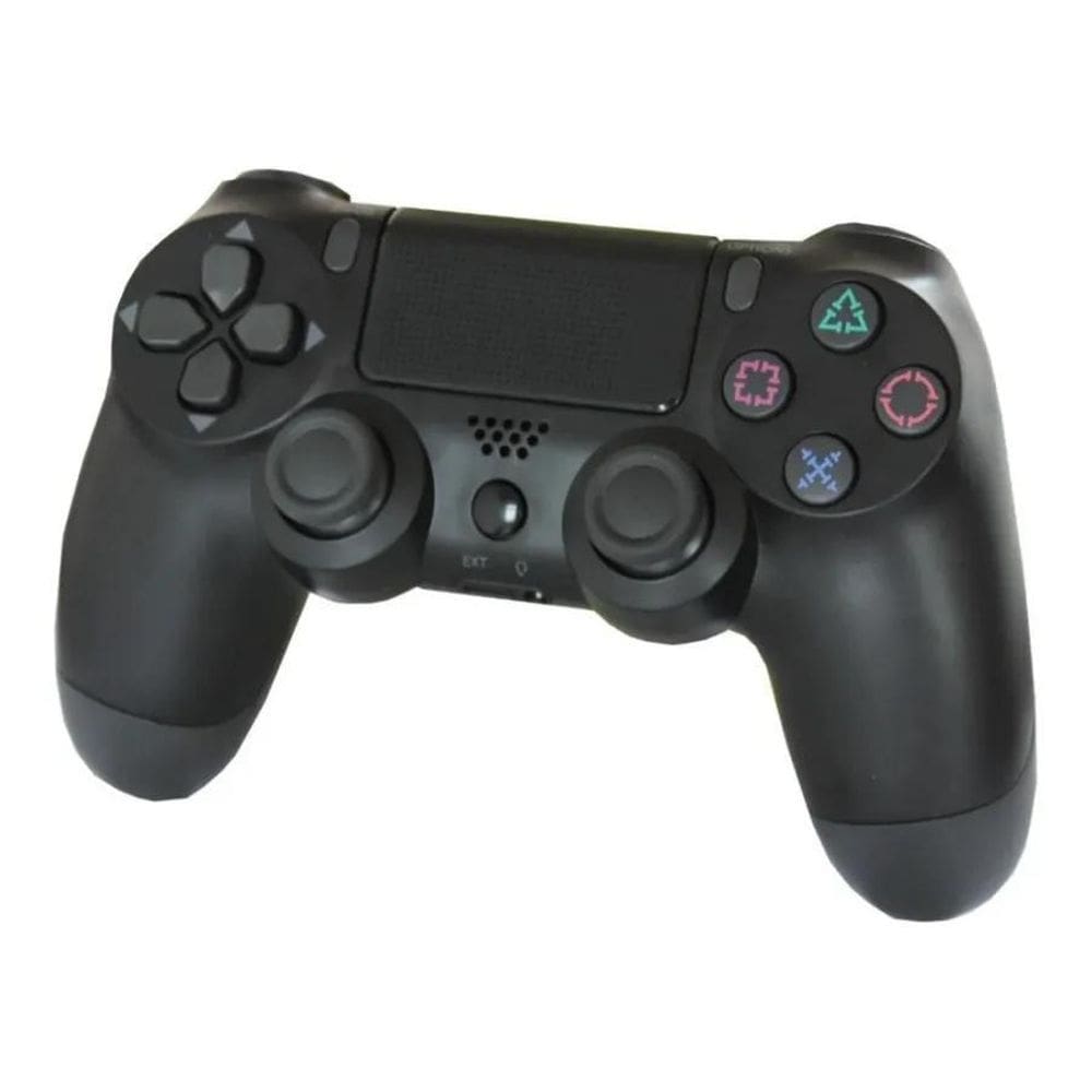 Controle Sem Fio Doubleshock 4 - PS4 - Preto