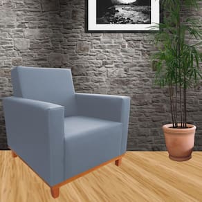 POLTRONA CLÁSSICA DE ALTO LUXO Orion Grafitte
