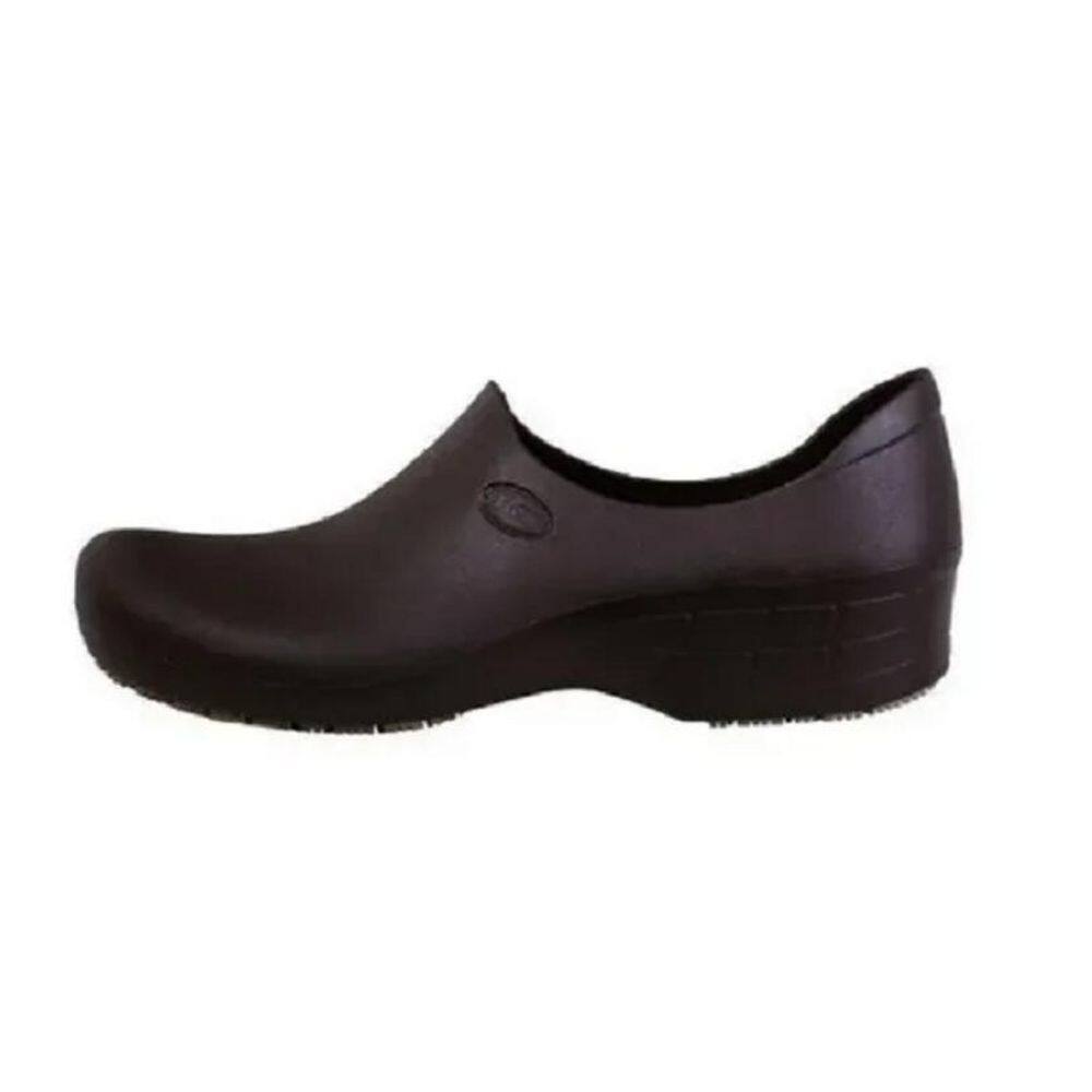 Sapato De Segurança Antiderrapante Preto Nº35 - Canada Epi