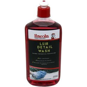 Ls18 Lavador Automotivo - 500Ml
