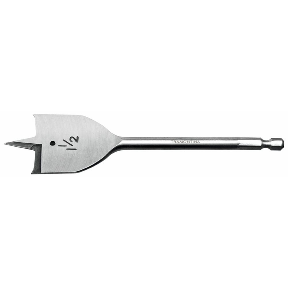 Broca Chata Para Madeira 150Mm Tramontina 43144102