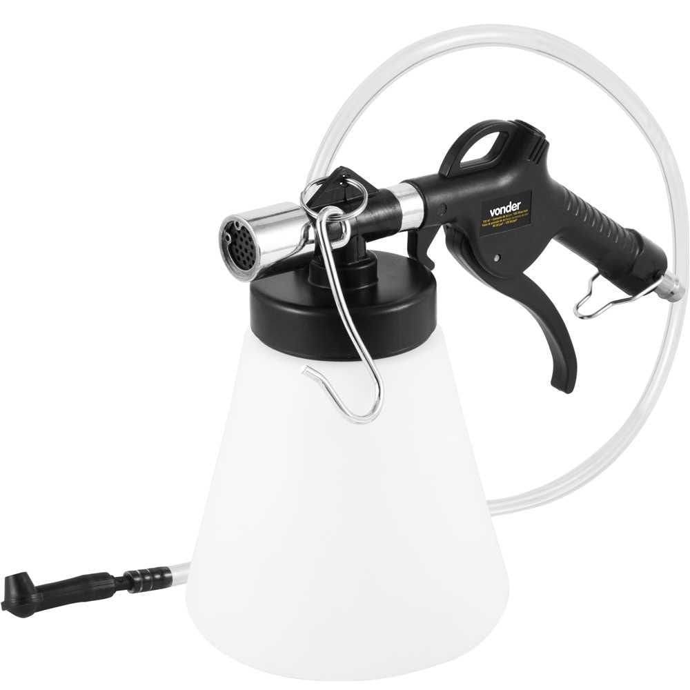 Sangrador de Freio Automotivo a Vácuo 750 ml VONDER