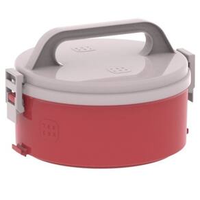 Marmita Multiuso 1,5 Litros Tripla Vermelha soprano