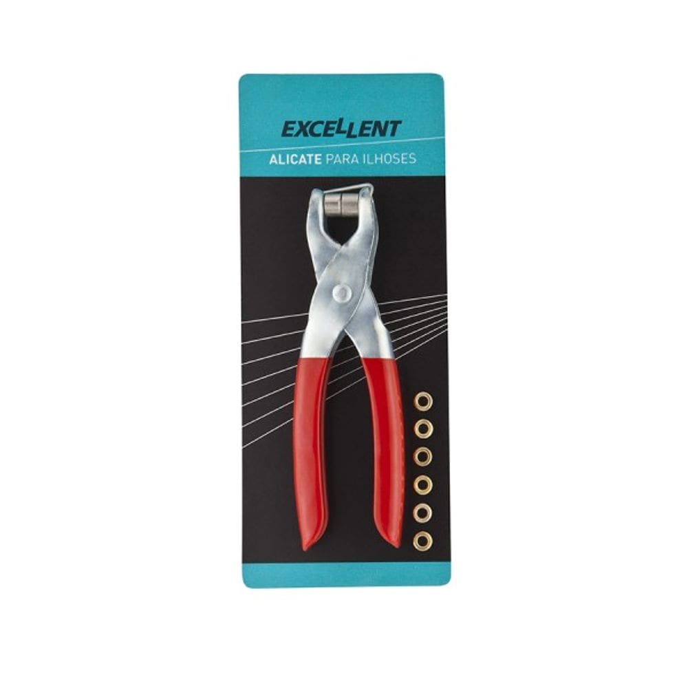 Alicate para ilhoses - Eda