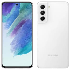 Usado: Samsung S21 Fe 128 GB Branco - Bom