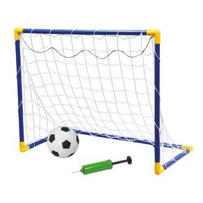 Mini Trave Futebol 53X32X38Cm - Pais & Filhos