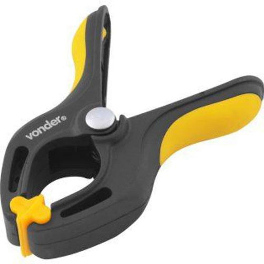 Grampo Com Mola 6 Gm006 Vonder  3580000006