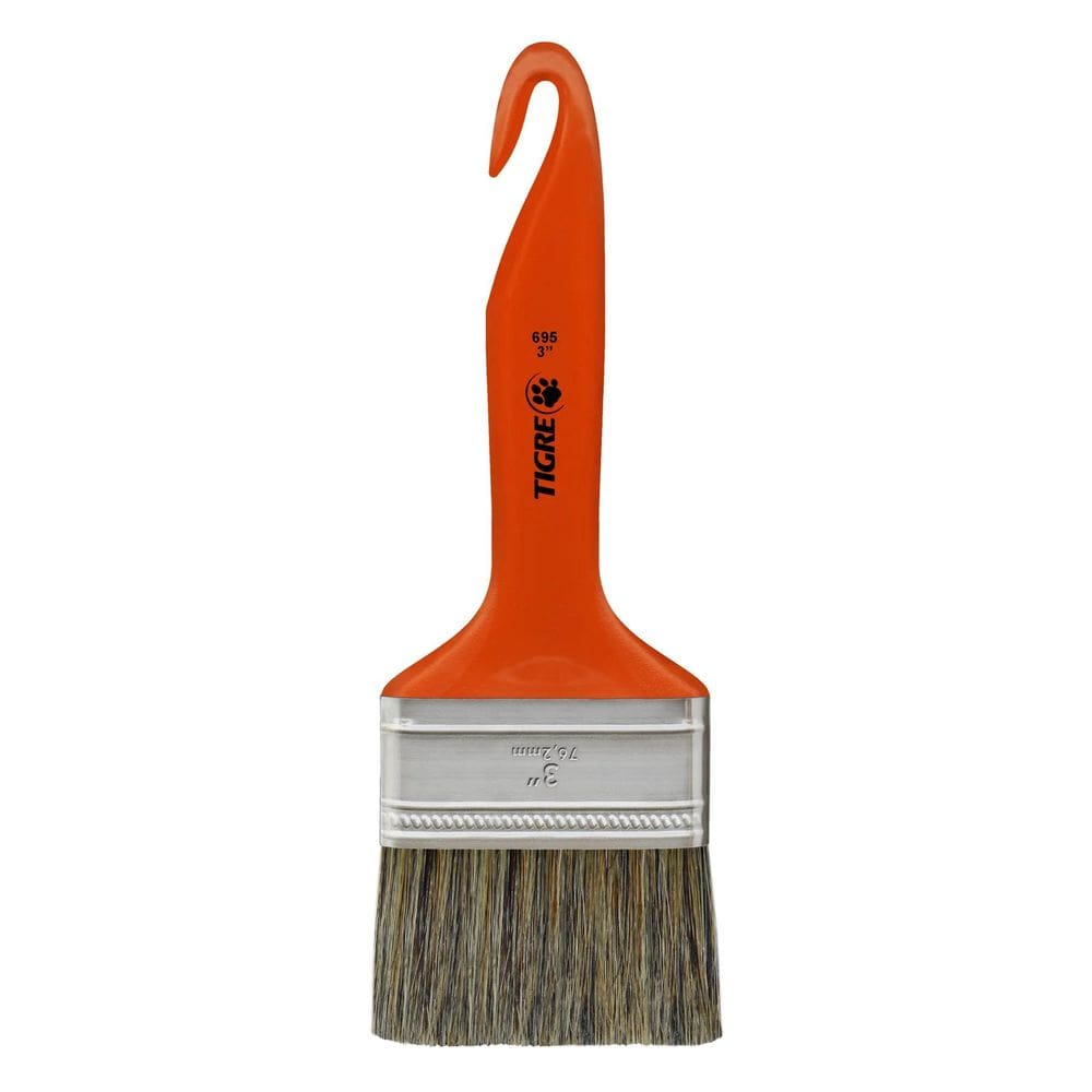 Pincel 695 tigre 3
