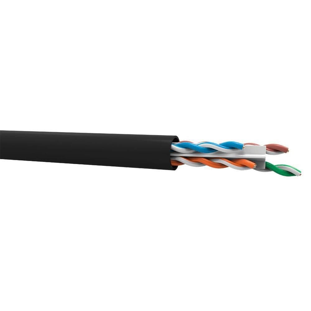 Cabo Furukawa Sohoplus U/UTP Cat6 Preto - 23400187