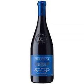 Vinho Tarapacá Gran Reserva Etiqueta Azul 2016 750ml
