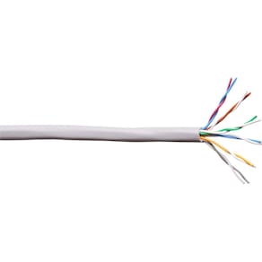 Cabo Para Telefone Interfone Cci 50X1 Par, Rolo 200 Metros