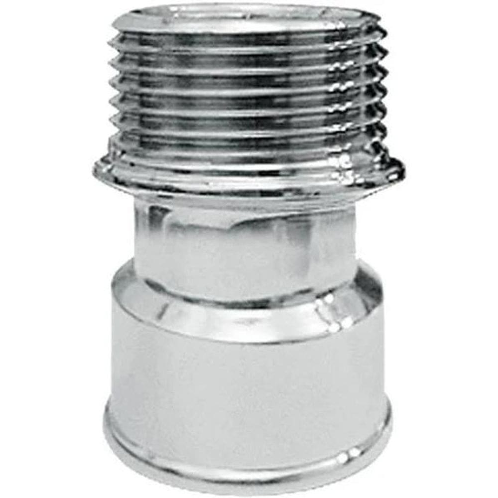 Prolongamento Para Torneira Cromado 1/2 Pol X 4 Cm Garden