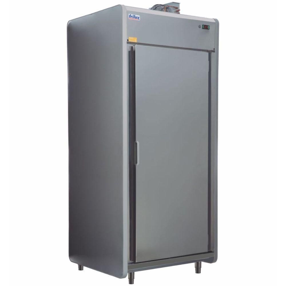 Mini Câmara Para Carnes 1 Porta Rf052 Frilux Mini Câmara Fria 1300 Litros Inox 110v