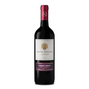 Vinho Santa Helena Reservado Cabernet - Merlot 750Ml