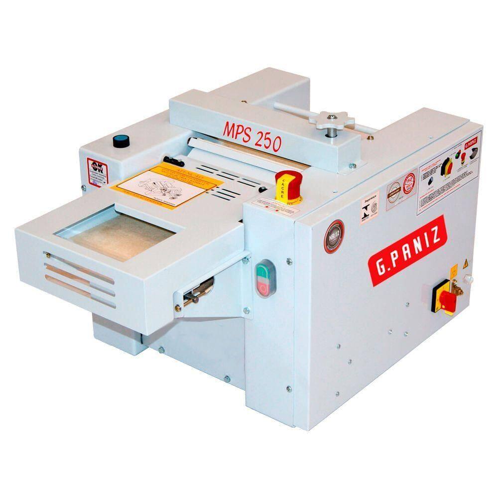 Modeladora De Pão Mps250 G.paniz Modeladora Epóxi 110v
