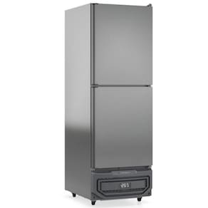 Congelador Para Canecas De Chopp Ggc57 Gelopar Gela Caneca 578 Litros Inox 220v