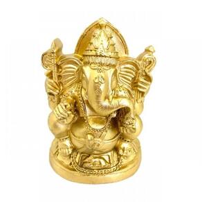 Hindus Ganesha Shiva Lakshmi Kuan Yin Resina