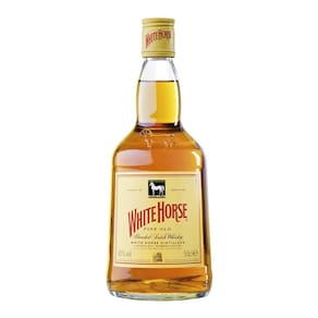 Whisky White Horse 500ml Scotch 40% Escócia