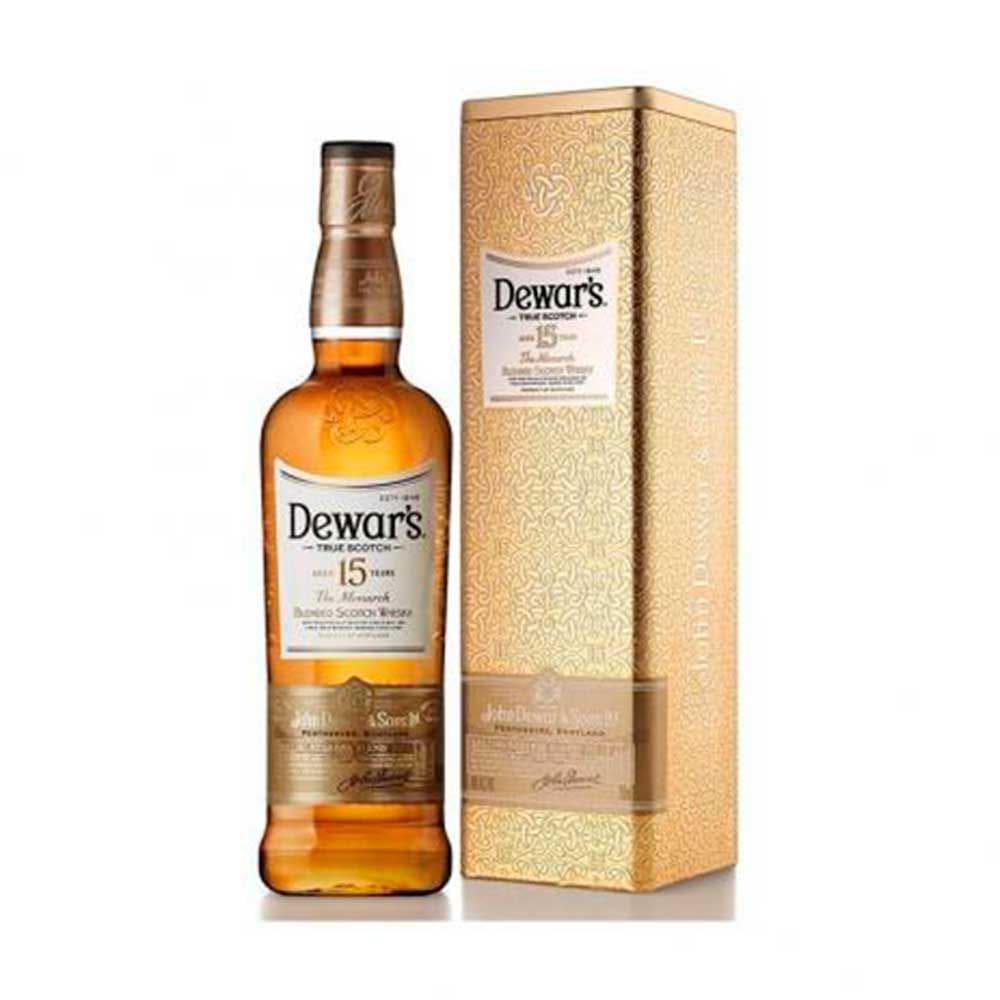Whisky Dewars 15 Anos 750Ml