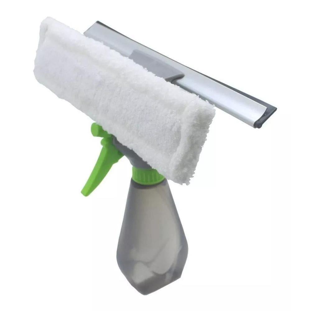 Rodo Limpa Vidro Spray 3 Em 1 Clink