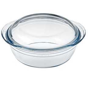 Assadeira Terrina Red 1Lt Com Tampa Nadir Figueiredo