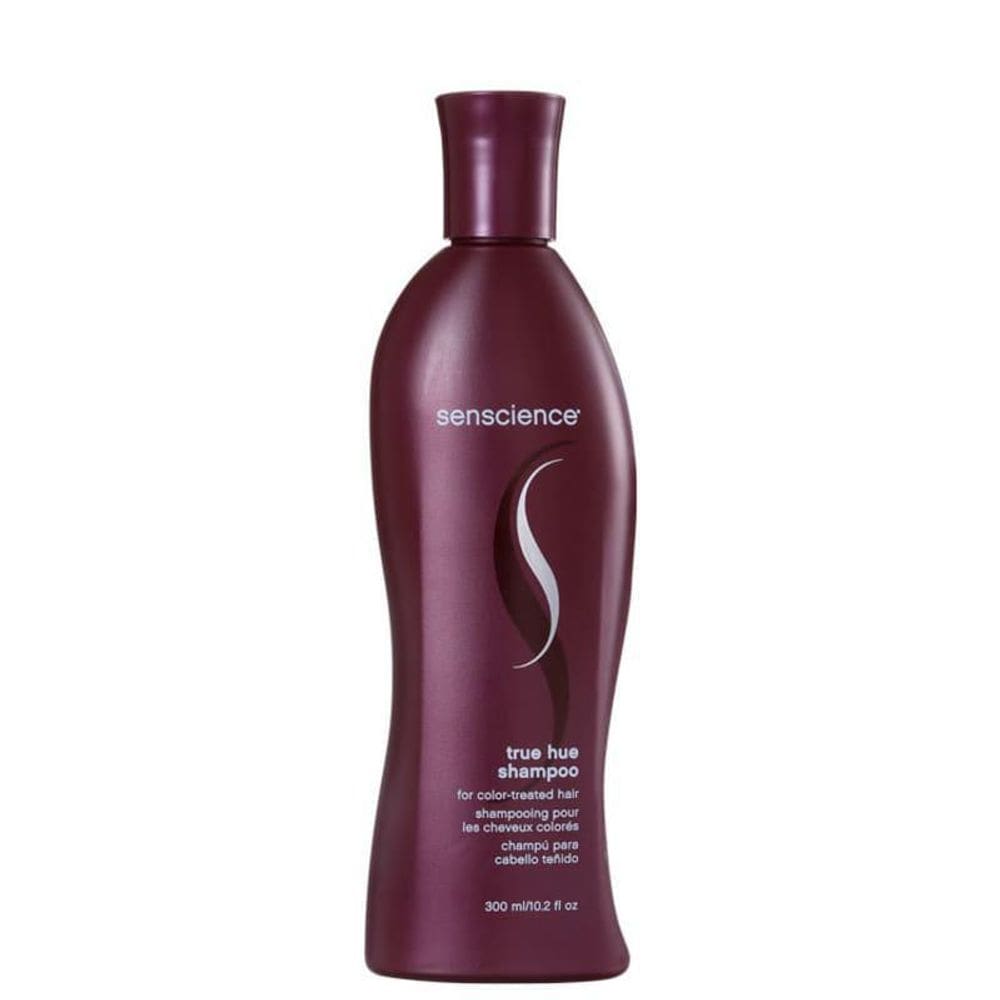 Shampoo Senscience True Hue Sem Sulfato 300Ml