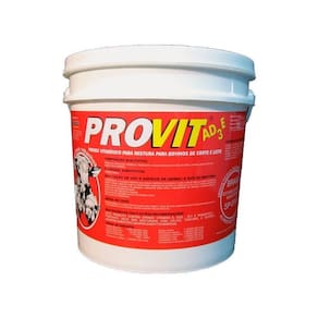 Ourophós Provit Ade + B12 - 3 X Mais Forte 5 Kg