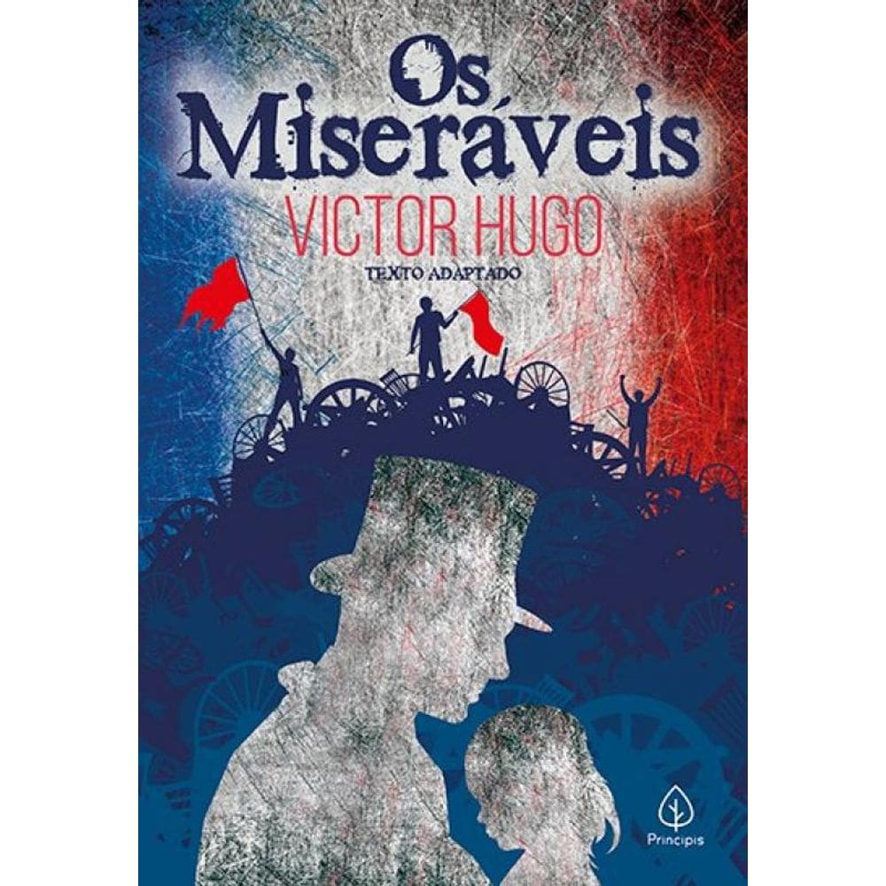 Livro Os Miseráveis