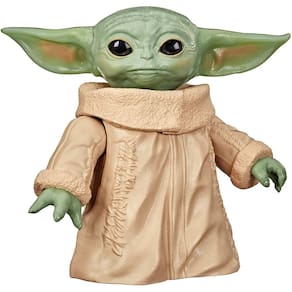 The Child Baby Yoda - The Mandalorian - F1116 - Hasbro