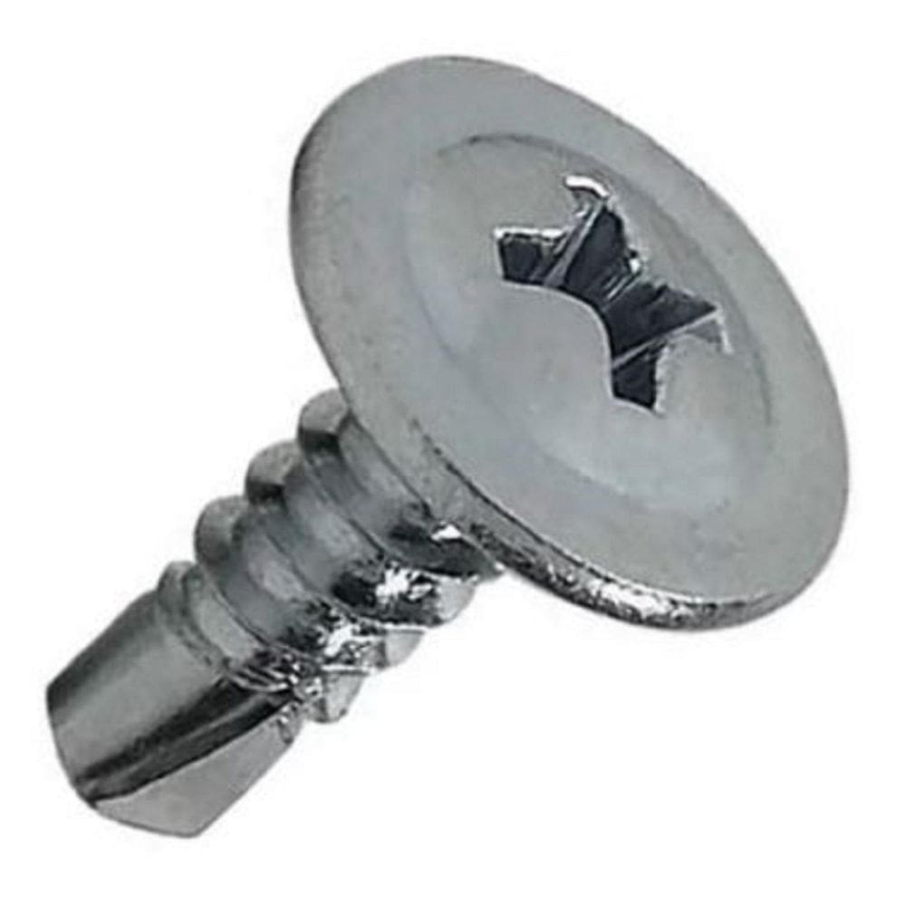 Parafuso Brocante Flangeado Phillips 4,2 X 13 - 500 un