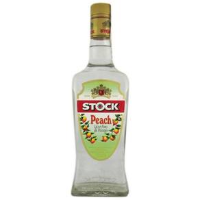 Licor Stock Pessego 720ml