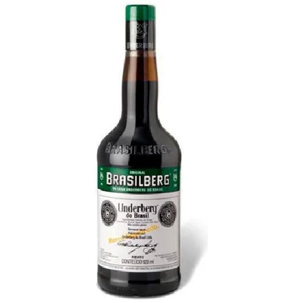 Brasilberg Aperitivo de Ervas Aromáticas 42% - 920ml