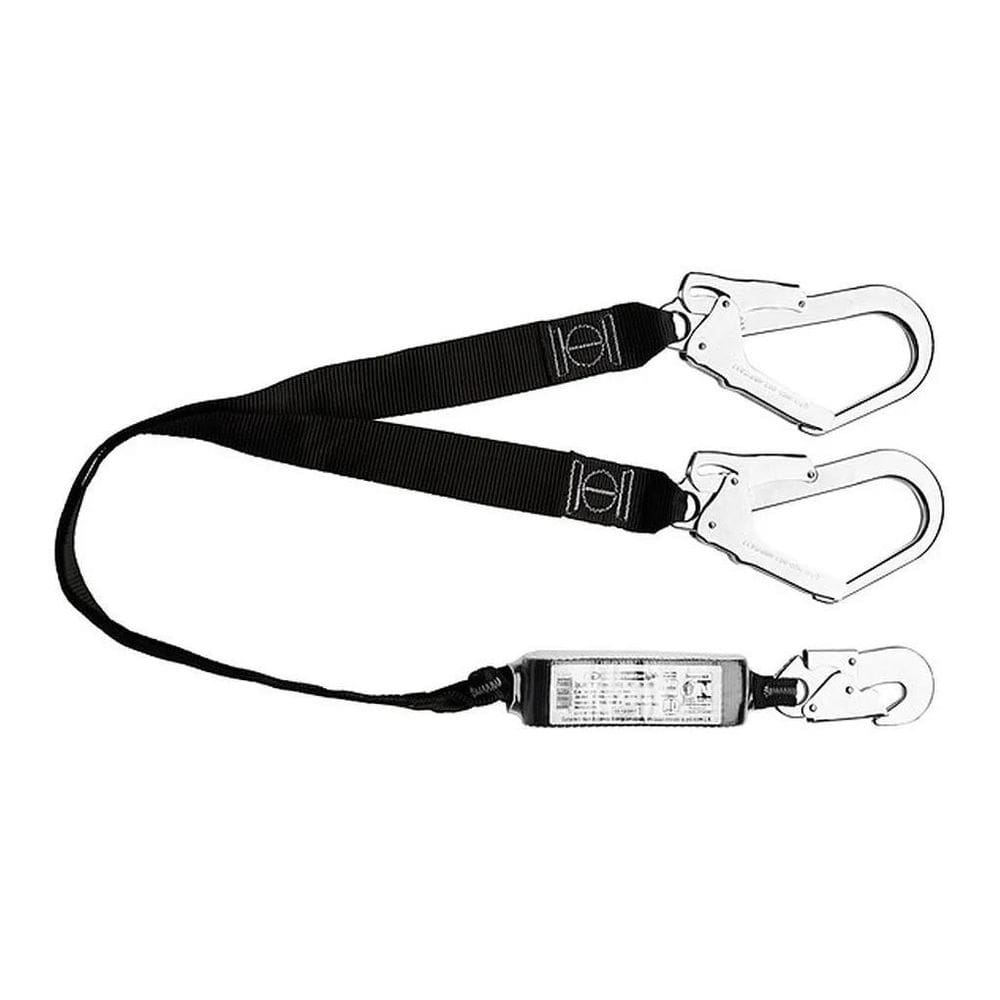 Kit Cinto De Segurança 5 Pontos Dg5200 + Talabarte Dg8009