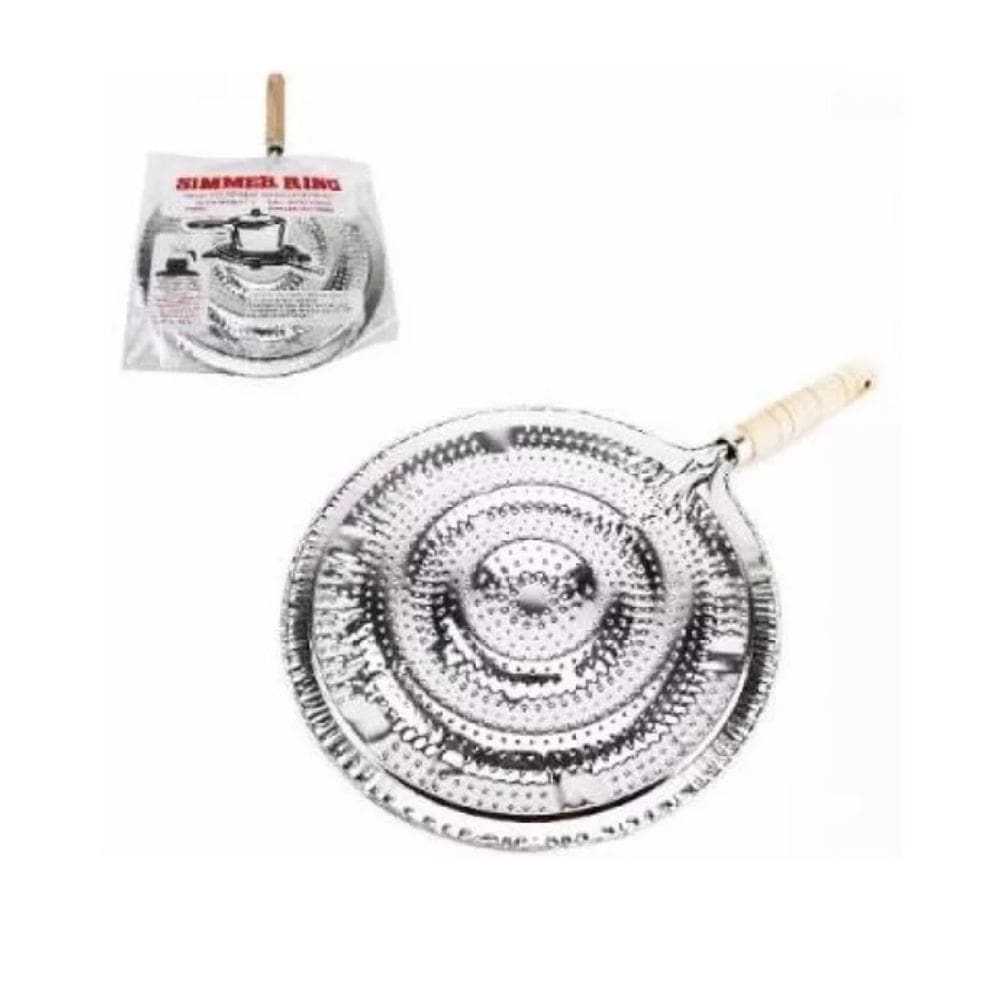 Chapa Banho Maria Chapex Alumínio 21 Cm 349148