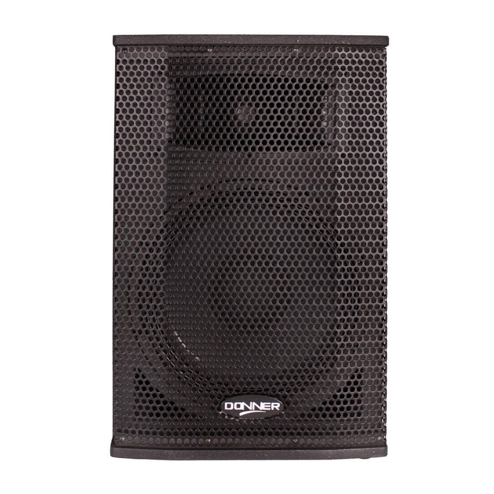 Caixa Acústica Donner Dn 12P