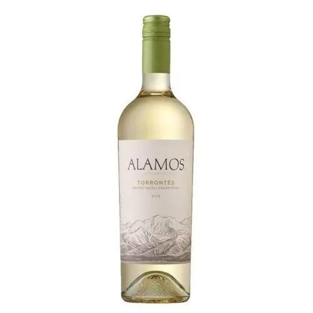 Vinho Alamos Torrontes 750 Ml