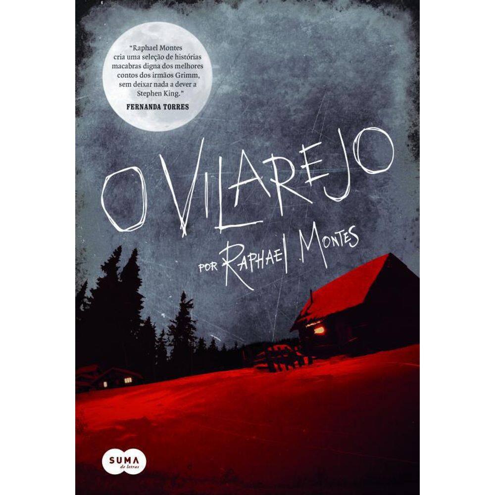 Livro Vilarejo, O
