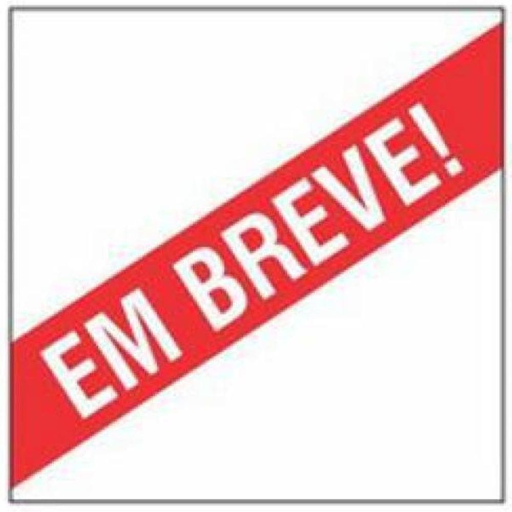 Rebolo Reto  6X3/4  Medio  - Vonder