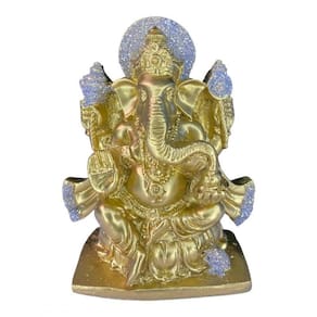 Hindus Ganesha Shiva Lakshmi Kuan Yin Resina - Escolha O Seu