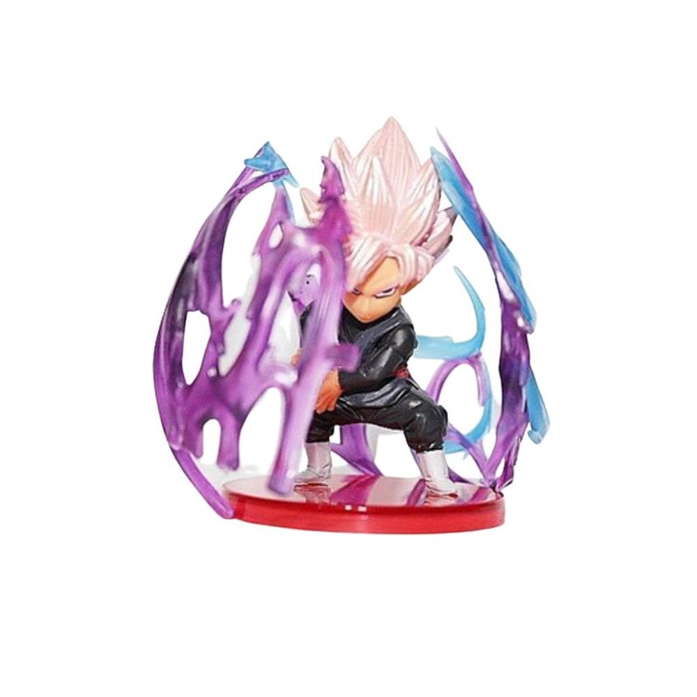 Dragon Ball Super Goku Black Rose 09 Wcf Burst Vol. 1