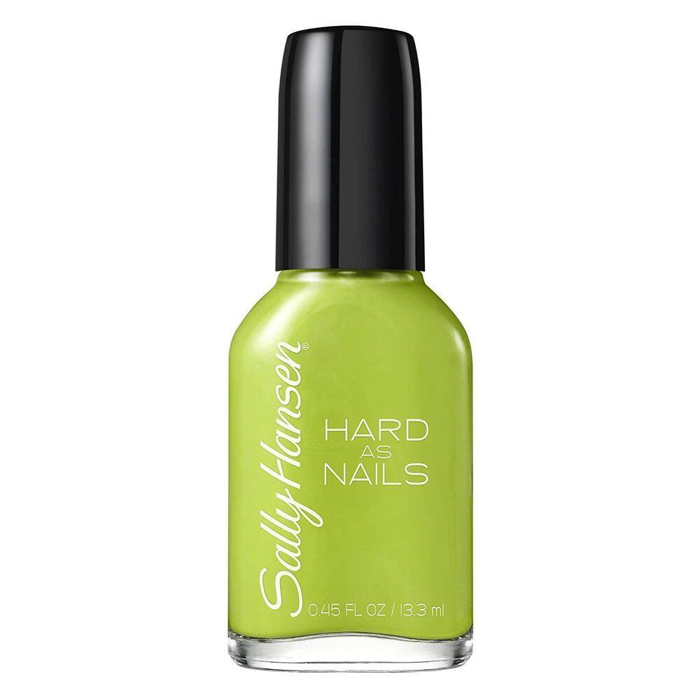 Esmalte Sally Hansen Hard As Nails Cor 620 Limestone 13.3Ml