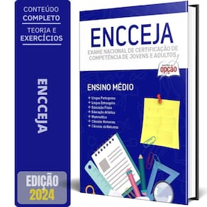 Apostila Encceja 2024 - Ensino Médio