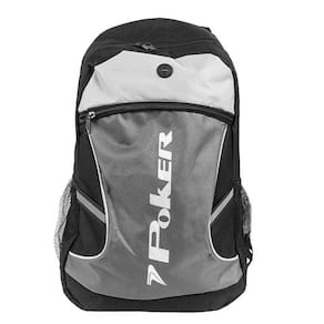 Mochila Poker Sport Dakar Cinza