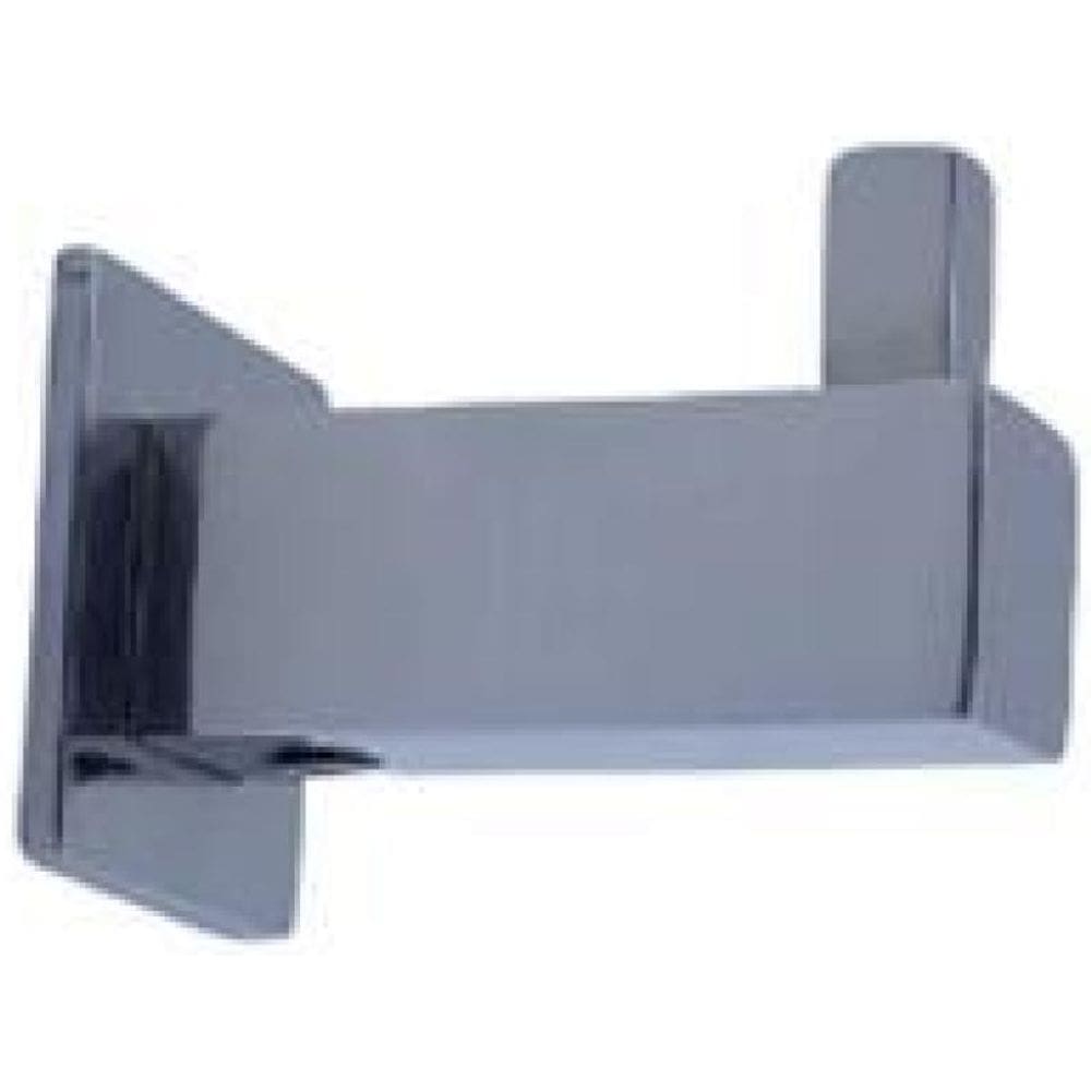 Cabideiro De Parede Jacaraipe Polido Inox