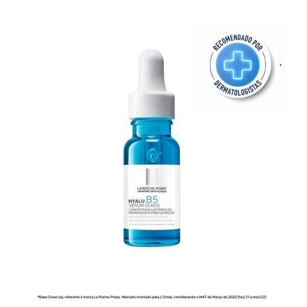 Sérum La Roche-Posay Hyalu B5 - Restaura e Hidrata  15ml