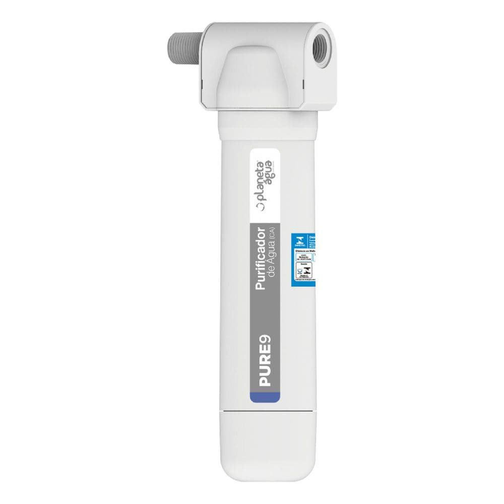 Purificador Água Carvão Ativado Pure 9 4000L 60L/h