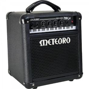Cubo Teclado 30W Nitrous Nk30 Meteoro 8 Alto Falantes